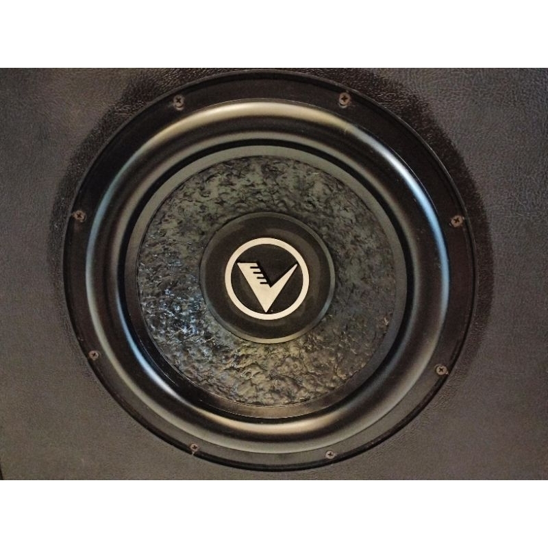 Subwoofer Venom 12 inch VX-2112 W