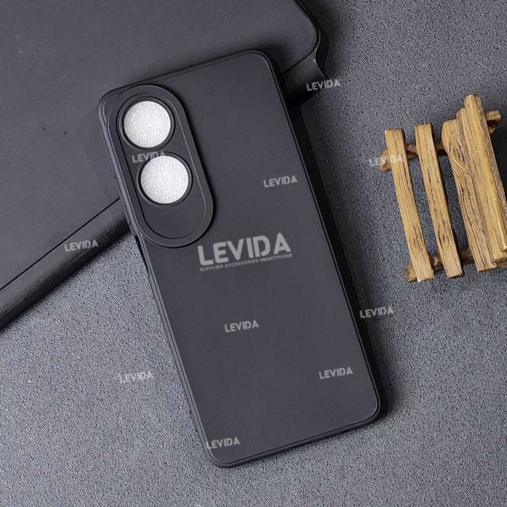 Oppo A60 Softcase Procamera silicon Matte Case full cover Oppo A60