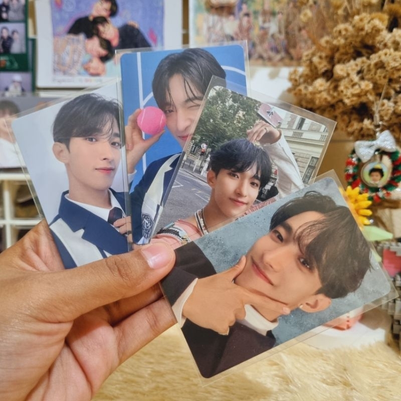 [ready] photocard seventeen dokyeom dk heaven ld your choice pob interpark