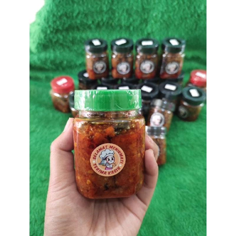 

suka sambal cumi 150ml