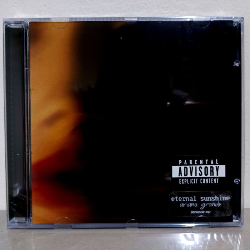 CD Ariana Grande Eternal Sunshine 1CD
