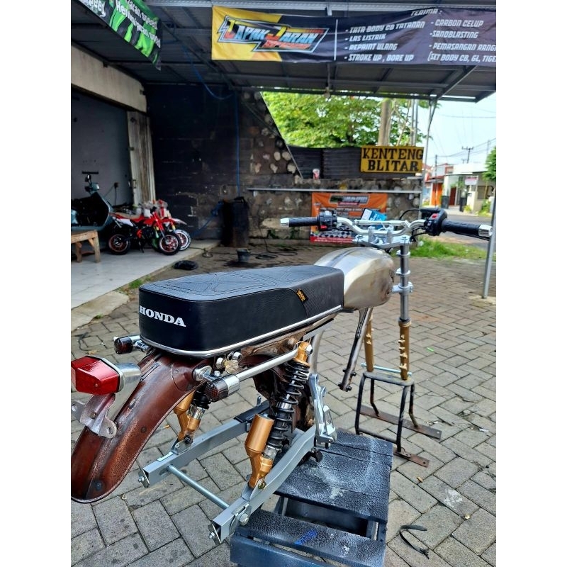 RANGKA CB SET BODI TATANAN