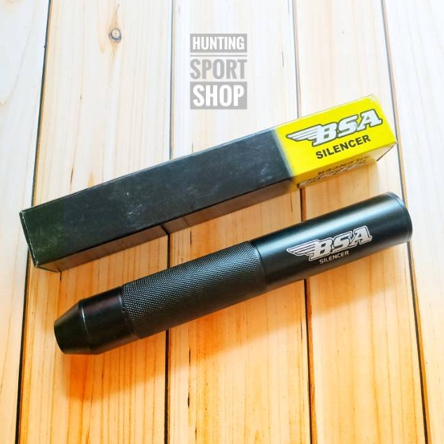 KODE B2E Perdam BSA  silencer BSA  peredam