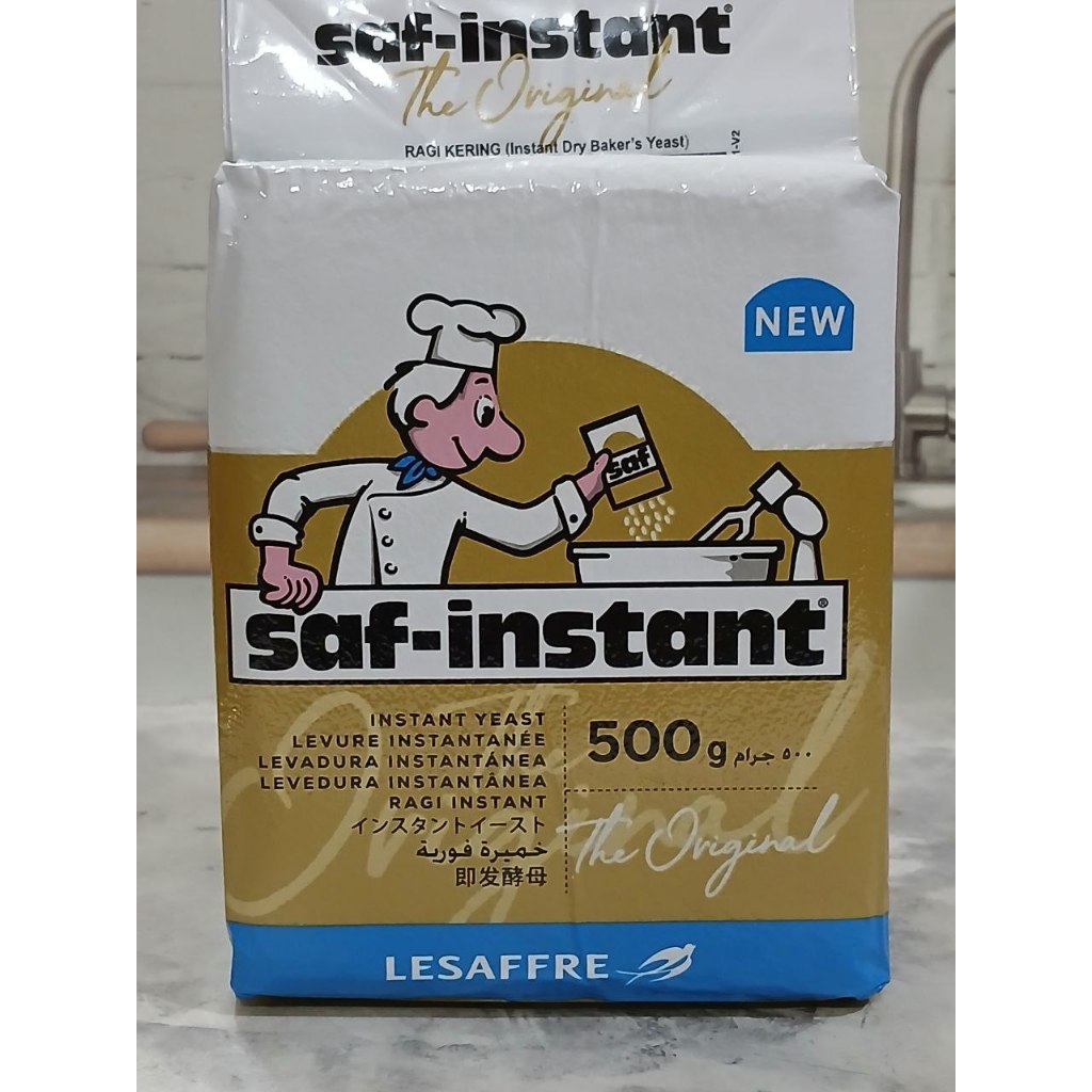 

Ragi Saf Instant 500g