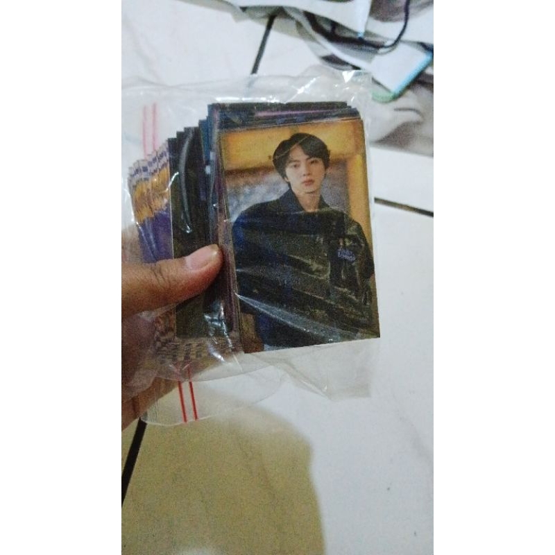 custom photocard