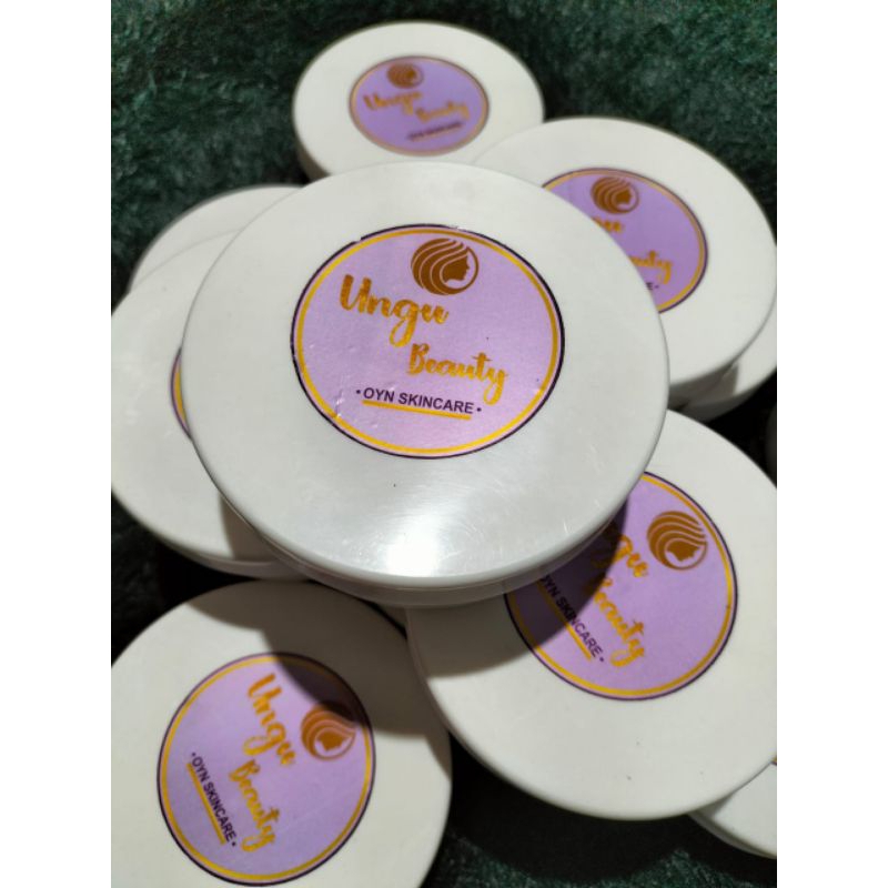 Ungu Beauty Super Putih 250ml + boster 30gram Original