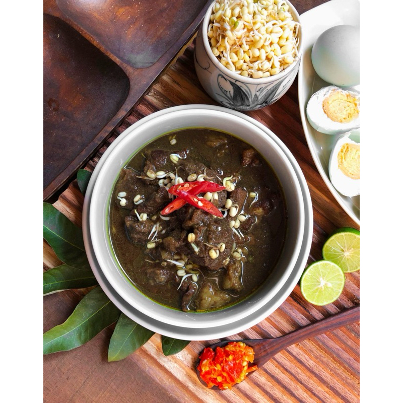 

Rawon Frozen 500gr