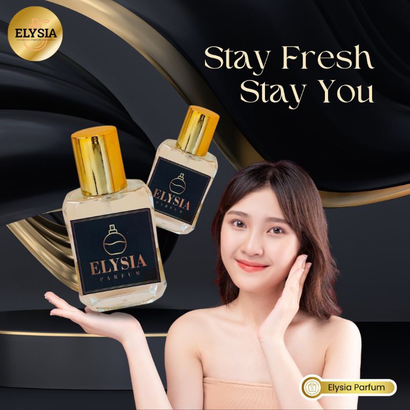 ELYSIA PARFUM || Parfum Wanita || Farah 30ml