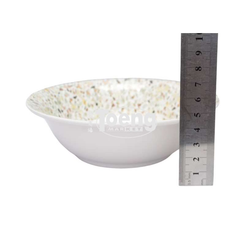 MANGKOK BAKSO 7 inch GRANITE VANDA