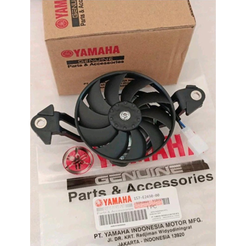 DINAMO KIPAS RADIATOR JUPITER MX OLD NEW 135 MX KING VIXION OLD NEW NVL VVA R15 OLD NEW YAMAHA
