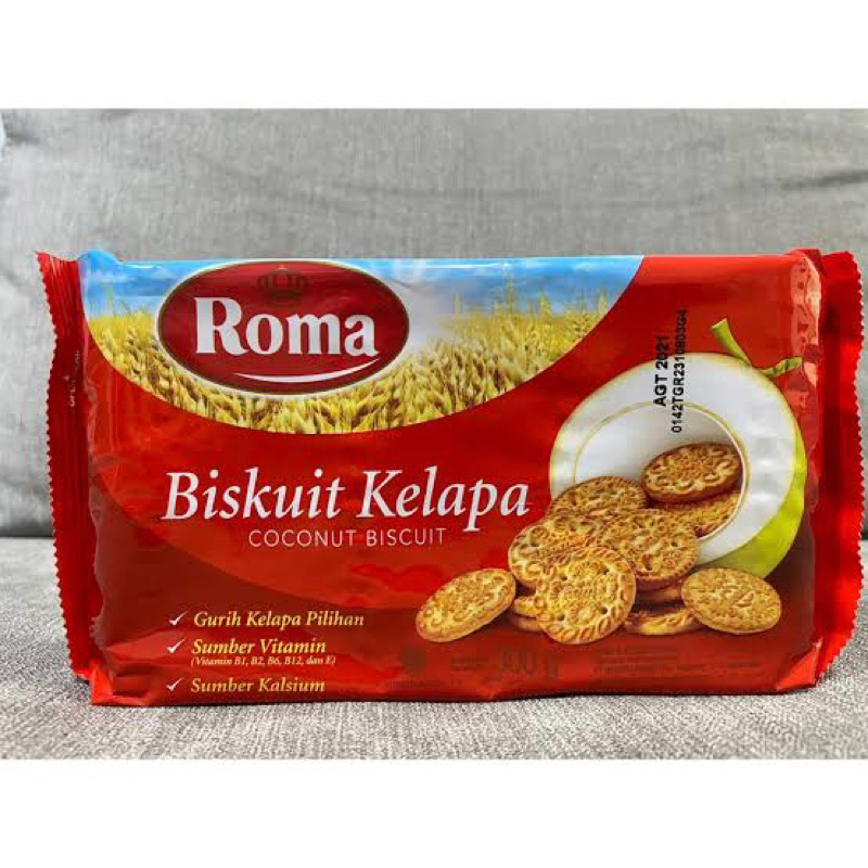 

Roma Kelapa