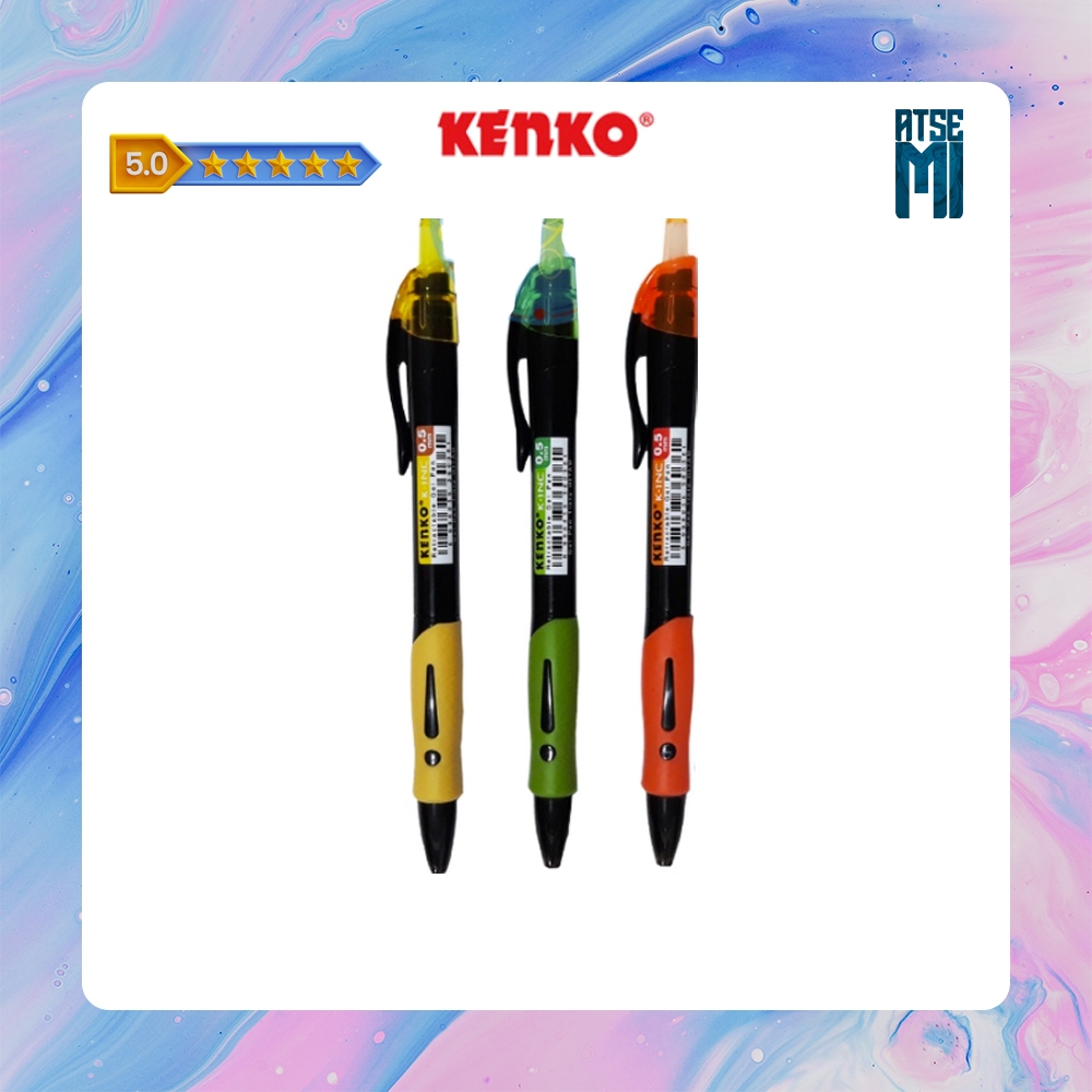 

[1 PCS] Ballpoint Gel Kenko K-1 NC