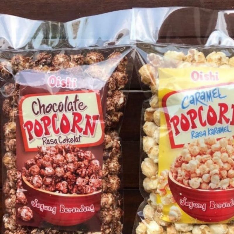 

Popcorn.100g