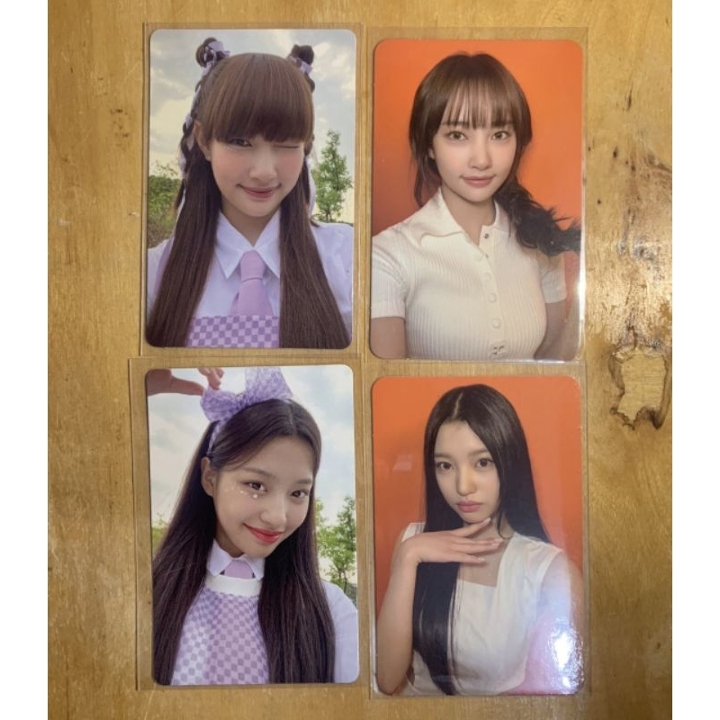 Photocard CSR Geumhee Duna