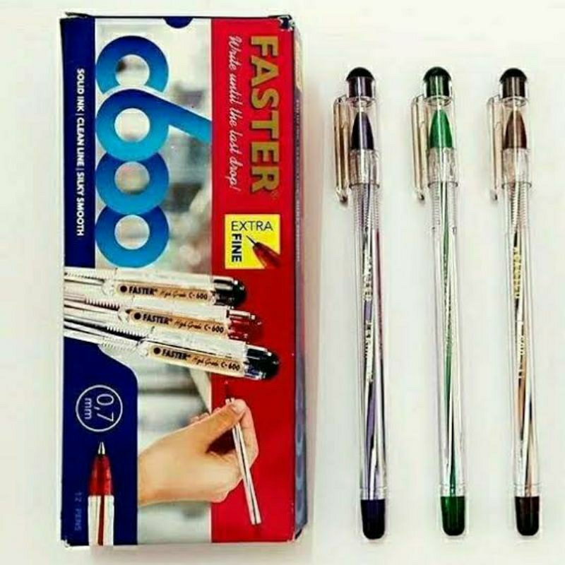 

PULPEN FASTER C6000 SATUAN