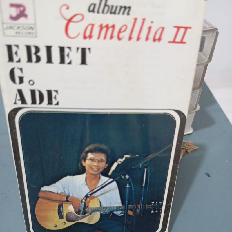 kaset ebiet g ade camelia 2