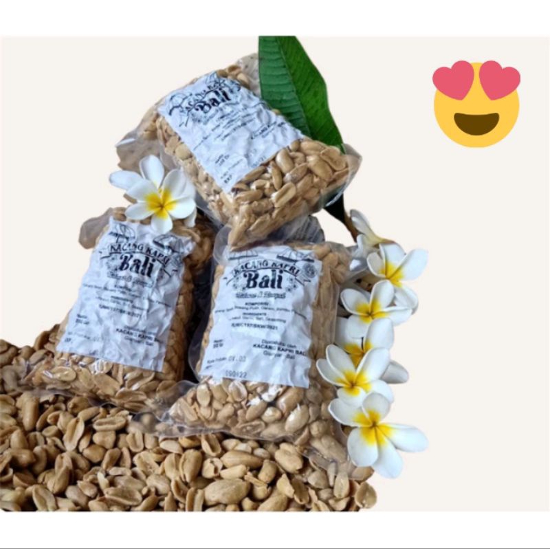 

KACANG KAPRI BALI KUALITAS SUPER !!