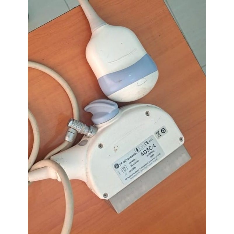 Probe USG 4D GE Logiq P6 type 4D3C-L