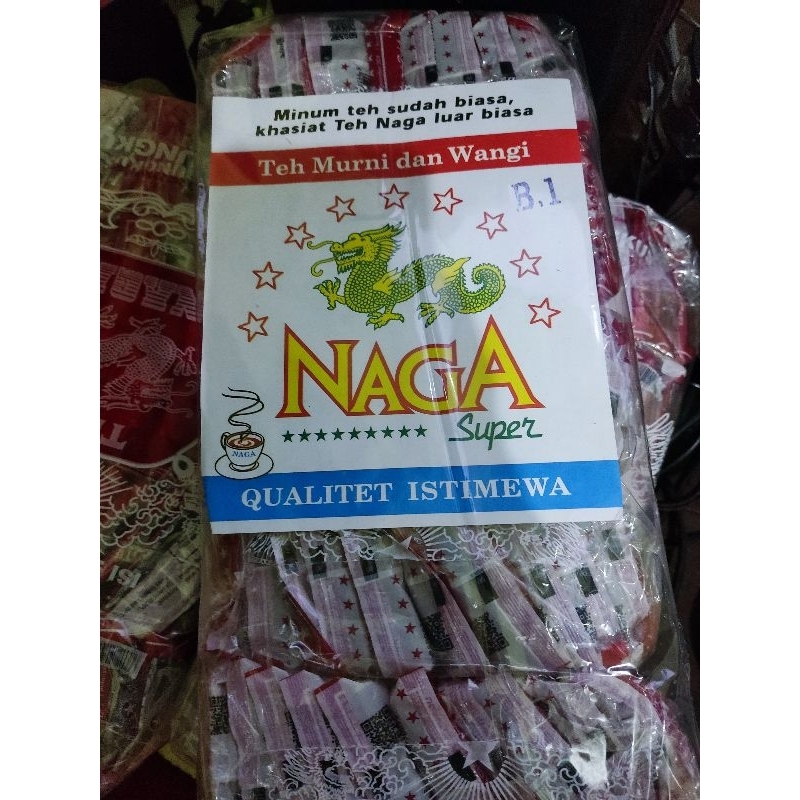 

Teh Naga Asli Malang