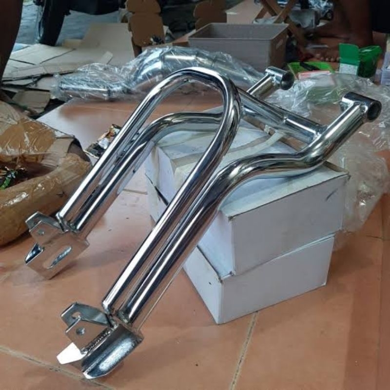 Arm Swing Arm Supitan Banana Rx King Chrome