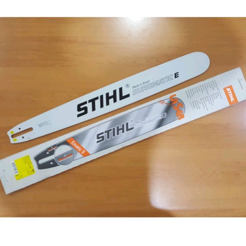 BAR senso chainsaw MS-382 25 INCH STIHL