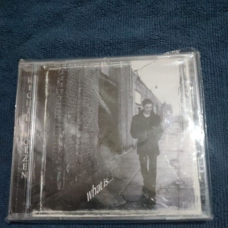 CD RICHIE KOTZEN - WHAT IS