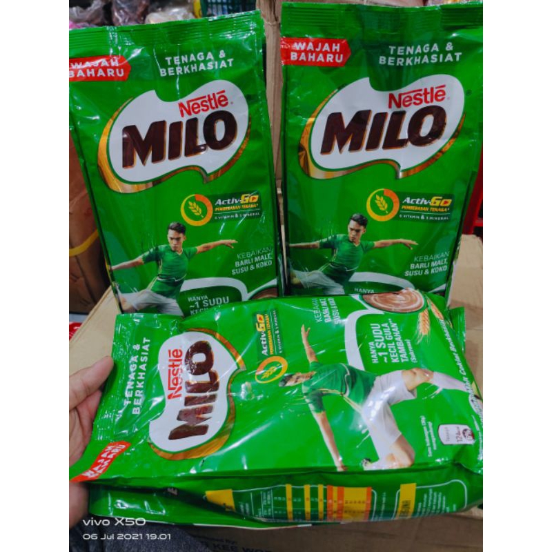 

MILO MALAYSIA 1KG