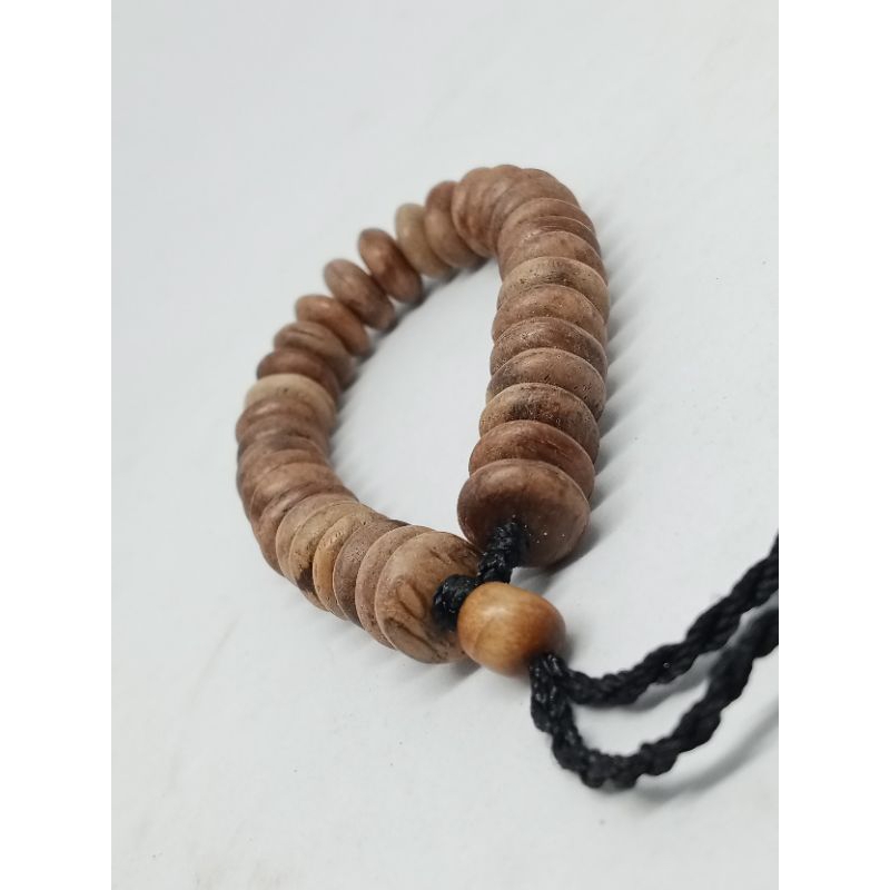 gelang kayu Ulin manang 12mm