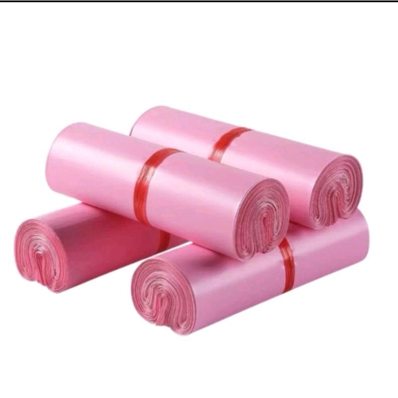 

Plastik Packing Warna Pink (10pc)