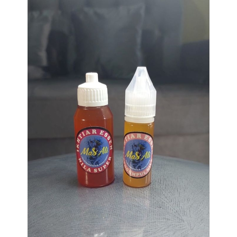 NILA SUPER & PENGUMPUL NILA