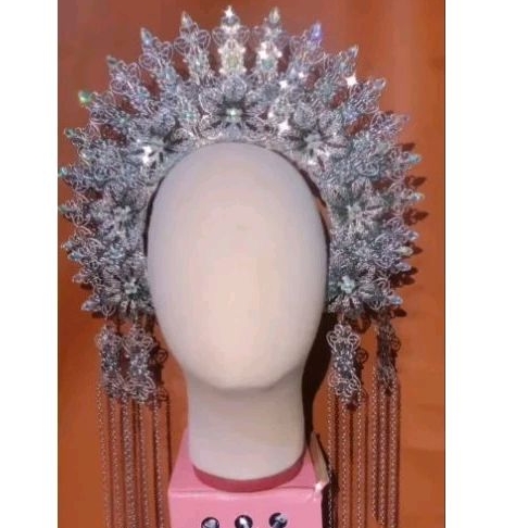 Mahkota Sunting Melayu, Mahkota Malaysia, Mahkota adat melayu