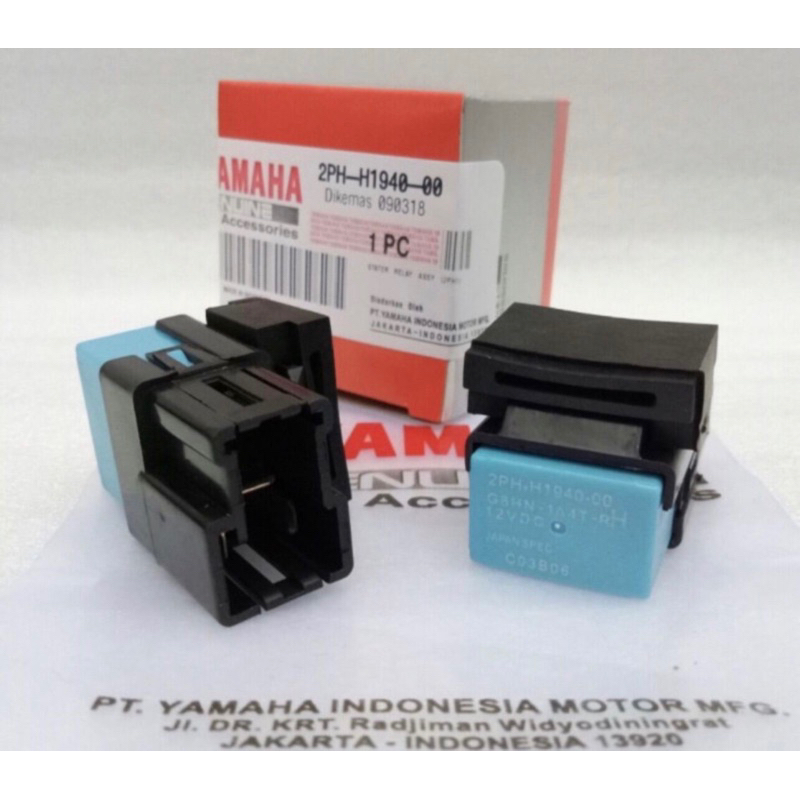 BENDIK STATER MIO M3 YAMAHA ORIGINAL READY