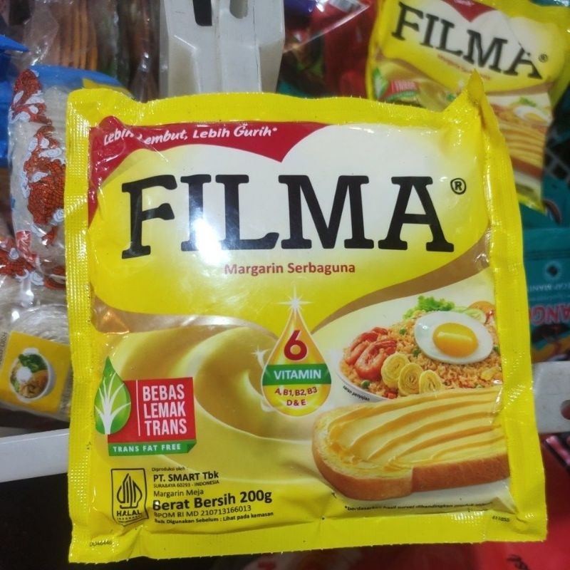 

FILMA MARGARIN