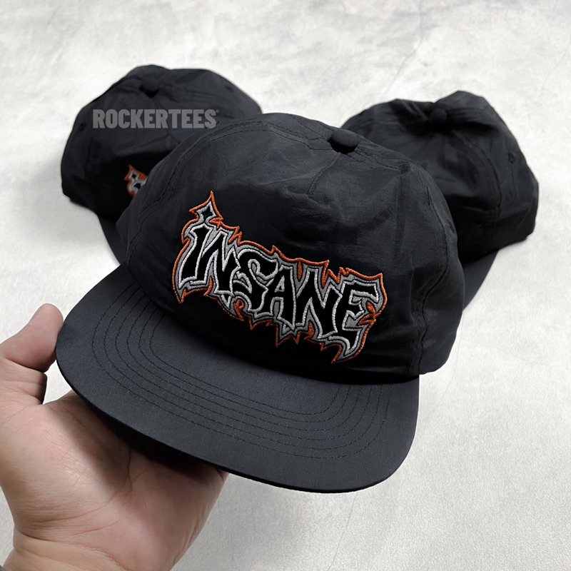 SNAPBACK INSANE x SET THE FIRE RECS | ORIGINAL MERCHANDISE
