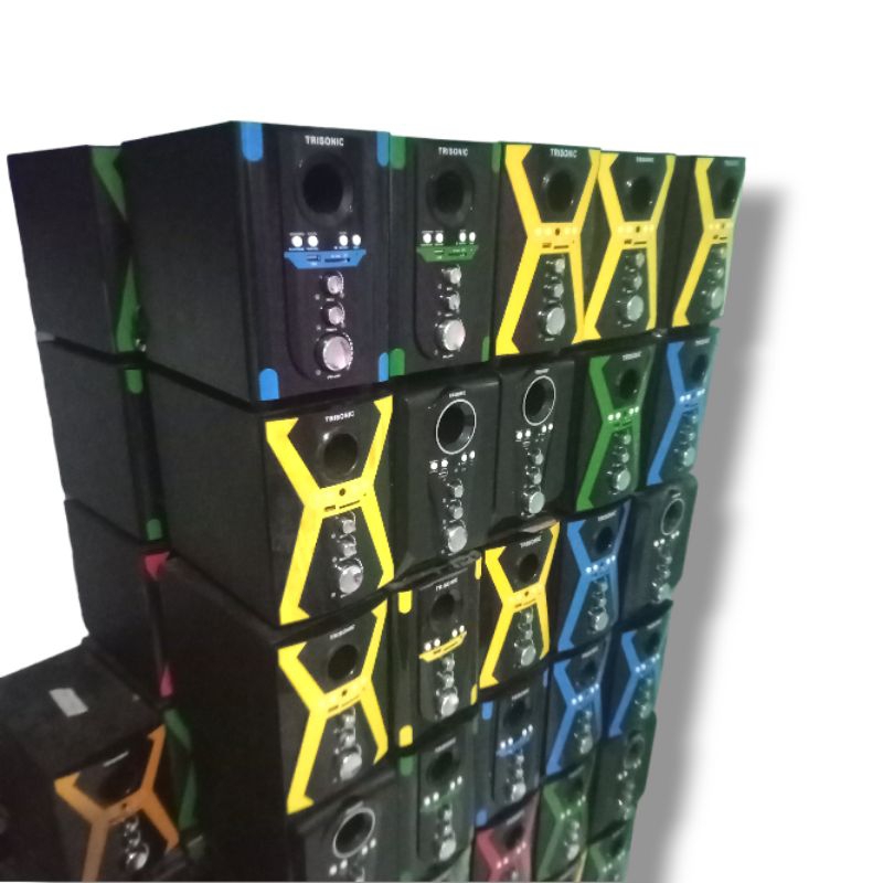 Speaker Multimedia Power Ampli Mati / Rusak, Speaker Non Bluetooth