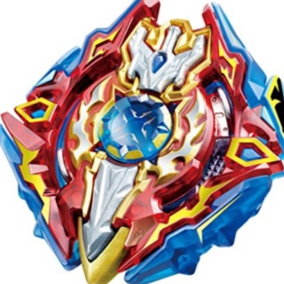 NUKANUKU  BEYBLADE B92 merek Storm Gyro versi 219  Gasing  Tornado Burst  Gasing Beyblade  Gangsing 