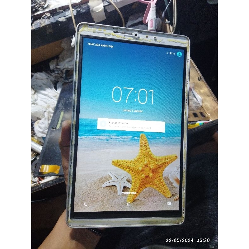 LCD TABLET ADVAN T3H 10in