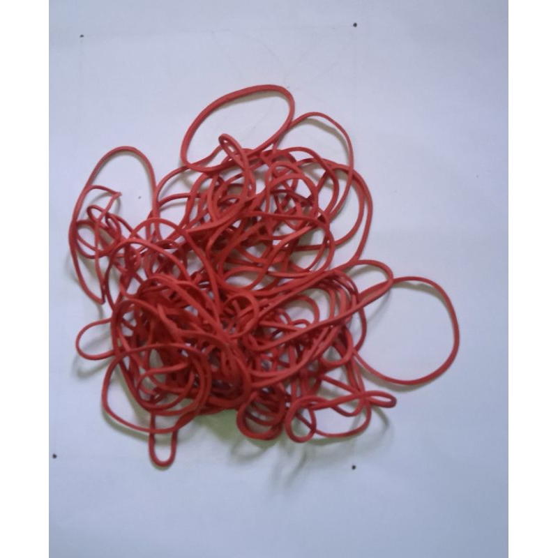 

Karet Gelang Merah