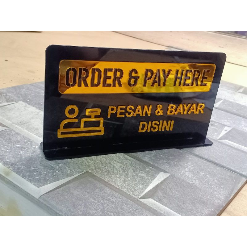 

Order & Pay Here pesan dan bayar disini Akrilik TIMBUL dan cutting