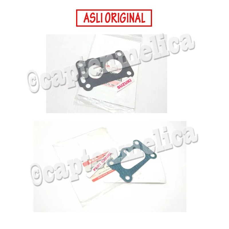 ORI SGP Paking Packing Karet Sil seal Karburator SUZUKI VITARA ESCUDO SIDEKICK KARIMUN KOTAK Tutup K