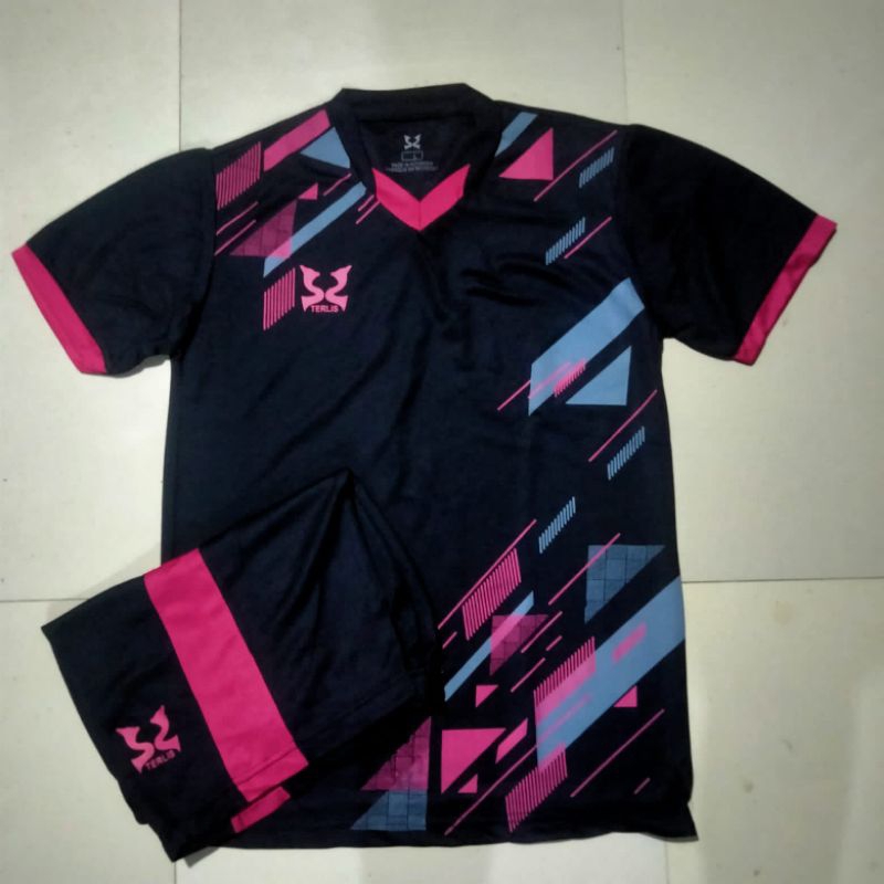 Baju Jersey bola futsal polli anak anak SD