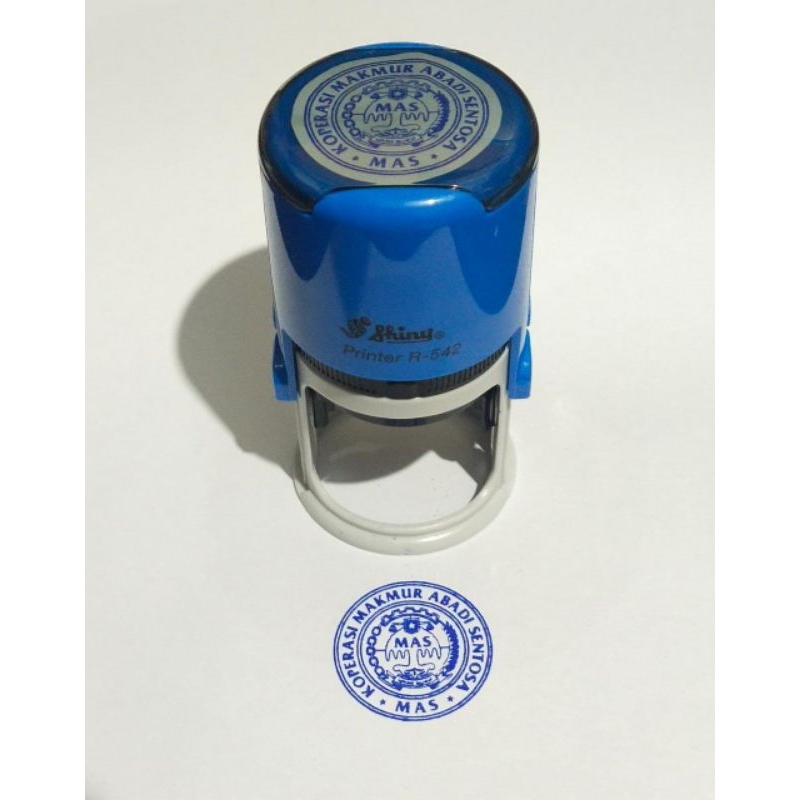 

SIS Stempel Shiny Self Inking / STEMPEL NAMA / STEMPEL PERUSAHAAN / STEMPEL
