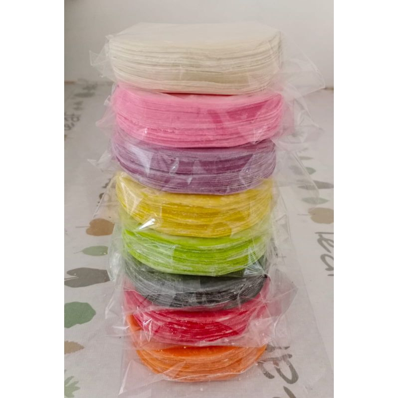 

Kulit dimsum Victory diameter 6