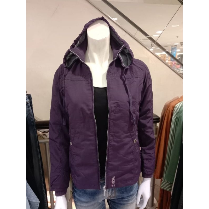 jaket wanita Ako jeans
