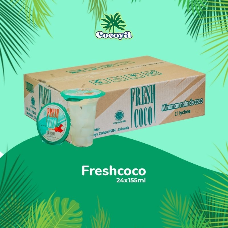 

FRESH COCO LYCHEE 1DUS