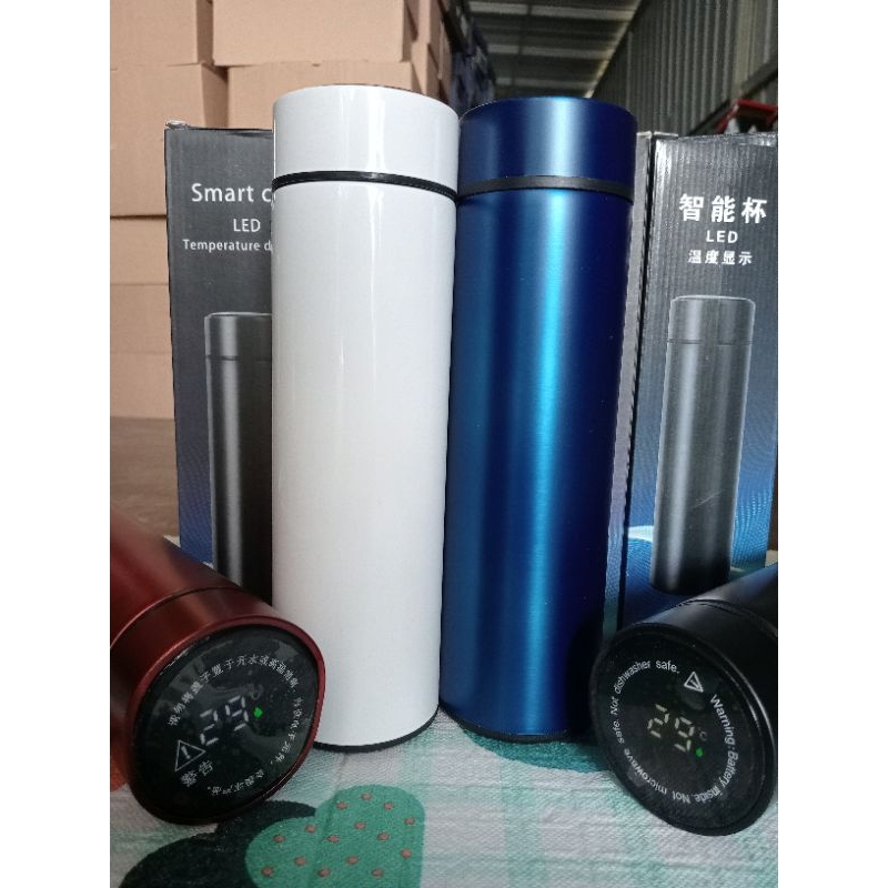Botol Termos LED
