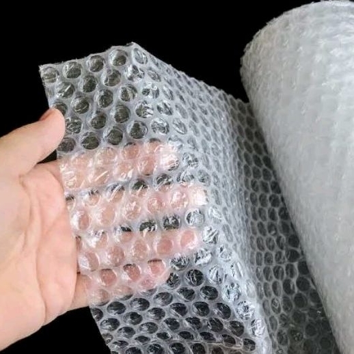 

Bubble Wrap Tambahan Pengemasan / Packing