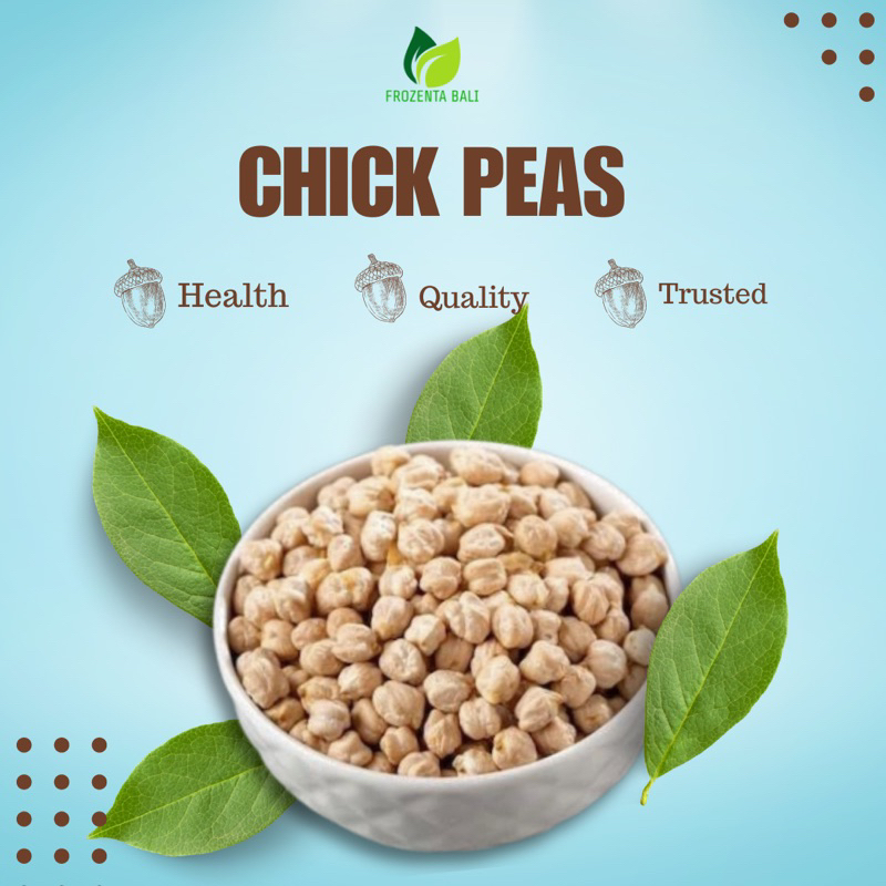 

Chickpeas 1kg