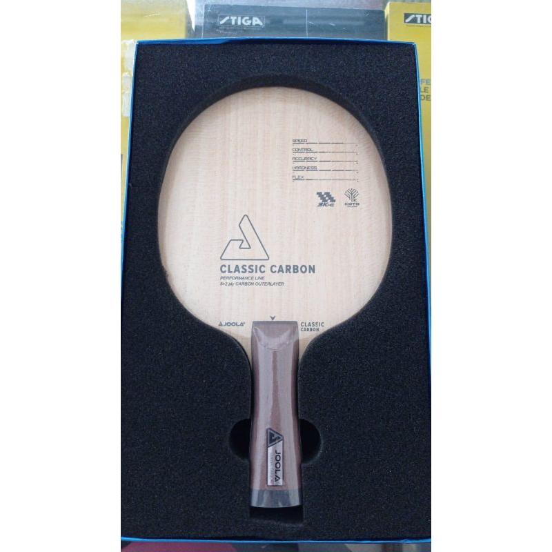 Joola Classic Carbon
