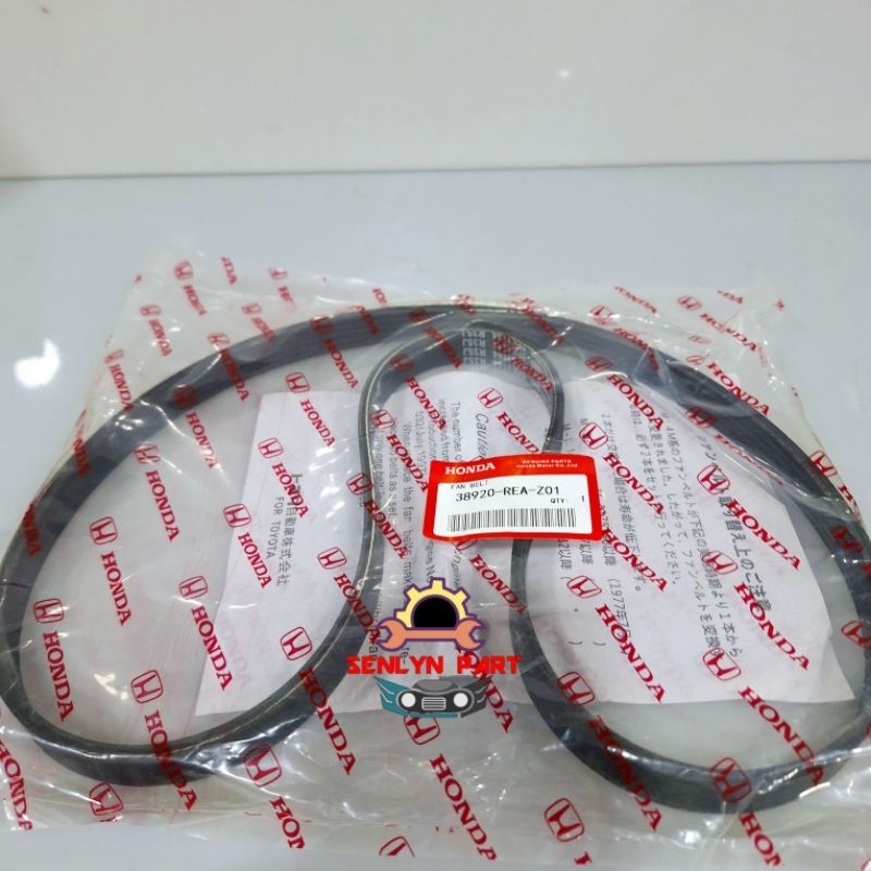 FAN BELT HONDA JAZZ IDSI 5PK1144 BARU ORI GARANSI